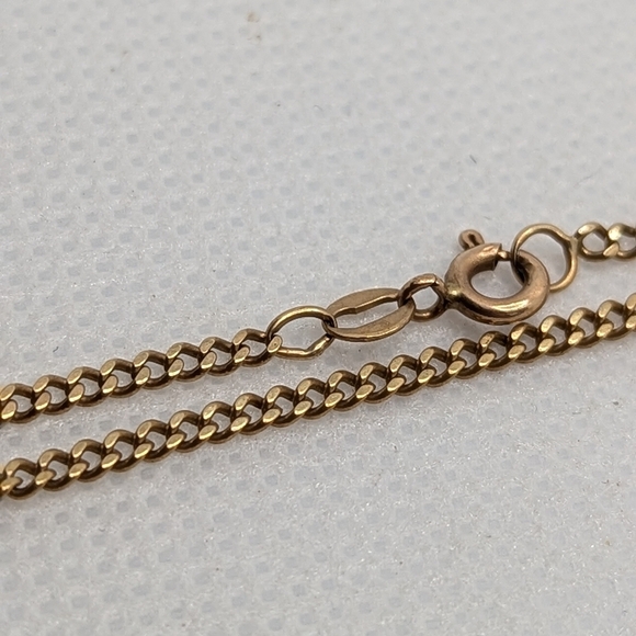10k Gold Chain Necklace - Picture 7 of 7
